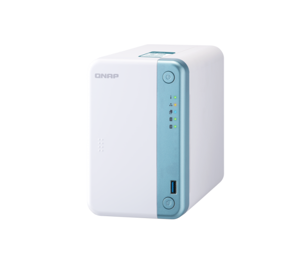 QNAP TS-251D-4G - 541600 - zdjęcie 6